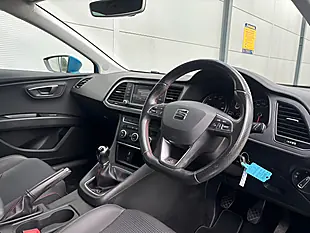 Used 2016 SEAT Leon Fr Technology Blue - Interior and Exterior details 18