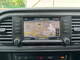 Used 2016 SEAT Leon Fr Technology Blue - Interior and Exterior details 2