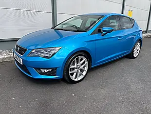 Used 2016 SEAT Leon Fr Technology Blue - Interior and Exterior details 6