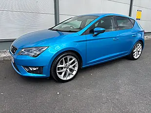 Used 2016 SEAT Leon Fr Technology Blue - Interior and Exterior details 7