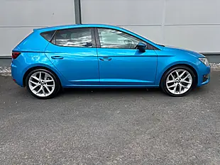 Used 2016 SEAT Leon Fr Technology Blue - Interior and Exterior details 9