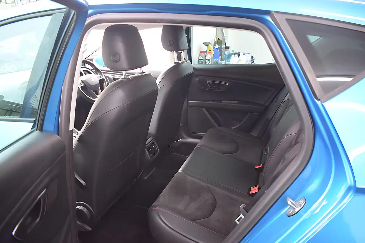 Used 2016 SEAT Leon Fr Technology Other - Interior and Exterior details 11
