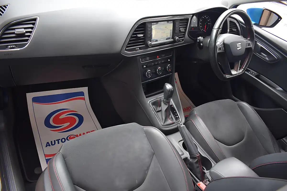 Used 2016 SEAT Leon Fr Technology Other - Interior and Exterior details 13