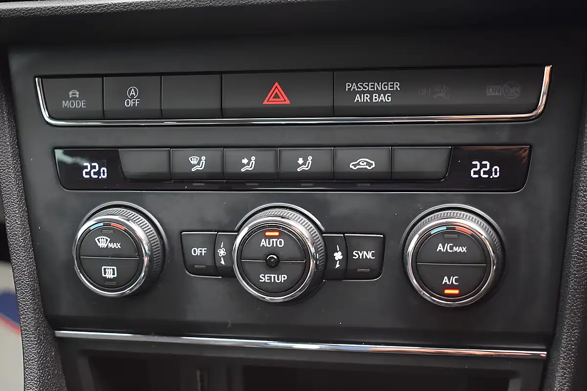 Used 2016 SEAT Leon Fr Technology Other - Interior and Exterior details 17