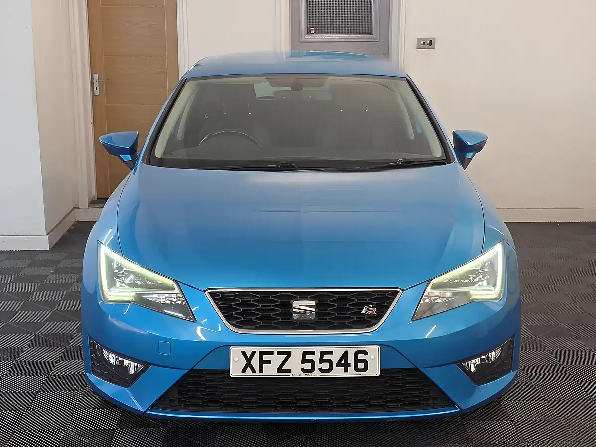 Used 2016 SEAT Leon Fr Technology Other - Interior and Exterior details 2
