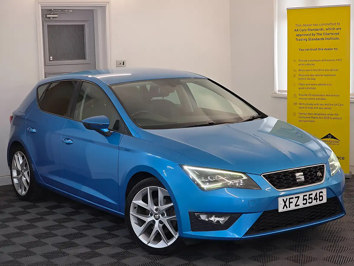 Used 2016 SEAT Leon Fr Technology Other - Interior and Exterior details 3
