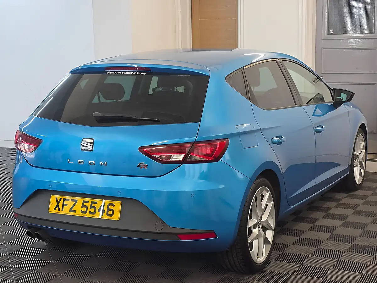 Used 2016 SEAT Leon Fr Technology Other - Interior and Exterior details 4