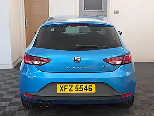 Used 2016 SEAT Leon Fr Technology Other - Interior and Exterior details 5
