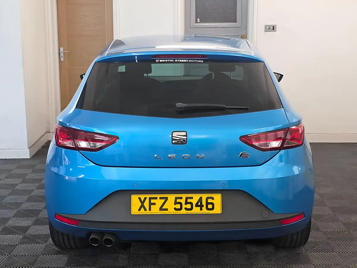 Used 2016 SEAT Leon Fr Technology Other - Interior and Exterior details 5