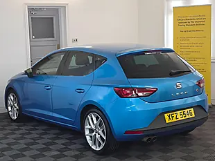 Used 2016 SEAT Leon Fr Technology Other - Interior and Exterior details 6
