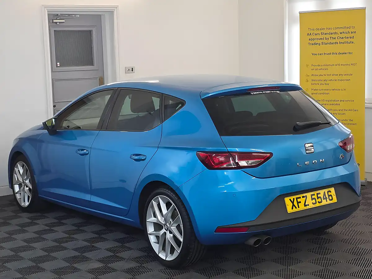 Used 2016 SEAT Leon Fr Technology Other - Interior and Exterior details 6
