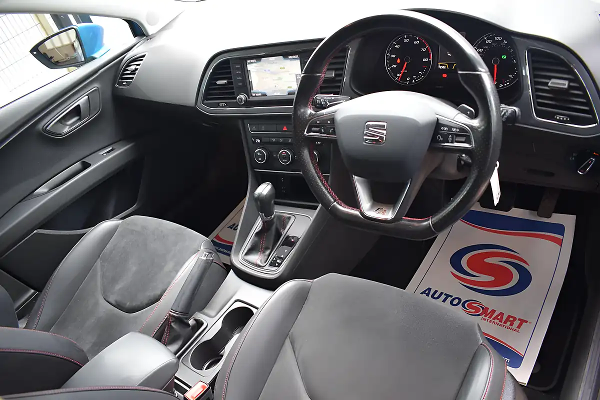 Used 2016 SEAT Leon Fr Technology Other - Interior and Exterior details 7