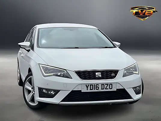 2016 SEAT Leon FR Technology TDI