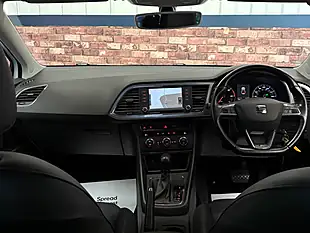 Used 2016 SEAT Leon Fr Titanium White - Interior and Exterior details 18