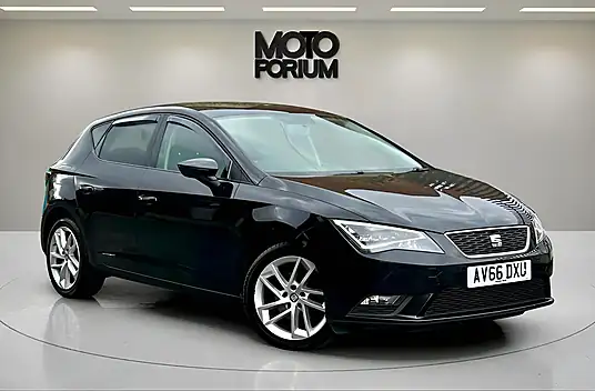 2016 SEAT LEON 1.6 TDI SE Dynamic