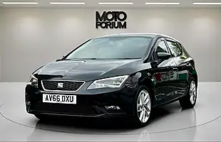 Used 2016 SEAT Leon Se Dynamic Technology Black - Interior and Exterior details 10