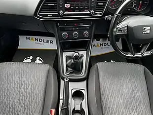 Used 2016 SEAT Leon Se Dynamic Technology Black - Interior and Exterior details 13