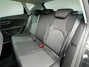 Used 2016 SEAT Leon Se Dynamic Technology Black - Interior and Exterior details 15