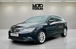 Used 2016 SEAT Leon Se Dynamic Technology Black - Interior and Exterior details 3