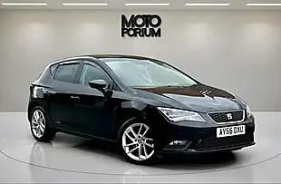 Used 2016 SEAT Leon Se Dynamic Technology Black - Interior and Exterior details 5