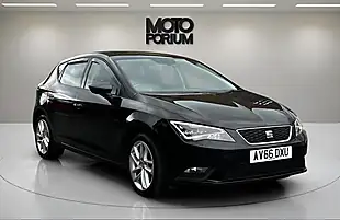 Used 2016 SEAT Leon Se Dynamic Technology Black - Interior and Exterior details 6