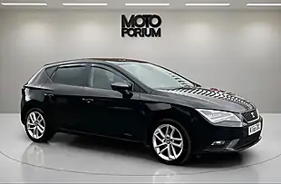 Used 2016 SEAT Leon Se Dynamic Technology Black - Interior and Exterior details 7