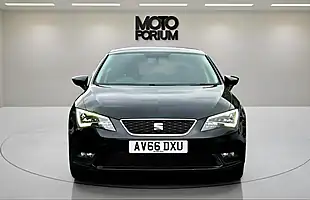 Used 2016 SEAT Leon Se Dynamic Technology Black - Interior and Exterior details 8
