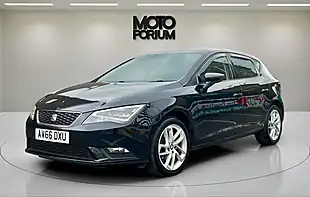 Used 2016 SEAT Leon Se Dynamic Technology Black - Interior and Exterior details 9