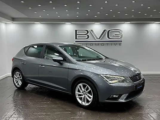 2016 SEAT Leon 1.2 TSI SE Dynamic