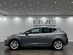 Used 2016 SEAT Leon Se Dynamic Technology Grey - Interior and Exterior details 10