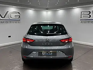 Used 2016 SEAT Leon Se Dynamic Technology Grey - Interior and Exterior details 11