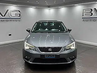 Used 2016 SEAT Leon Se Dynamic Technology Grey - Interior and Exterior details 4
