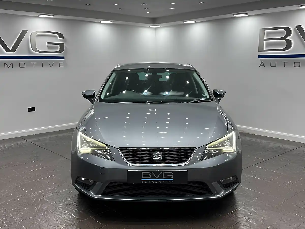 Used 2016 SEAT Leon Se Dynamic Technology Grey - Interior and Exterior details 4