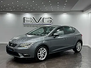 Used 2016 SEAT Leon Se Dynamic Technology Grey - Interior and Exterior details 5