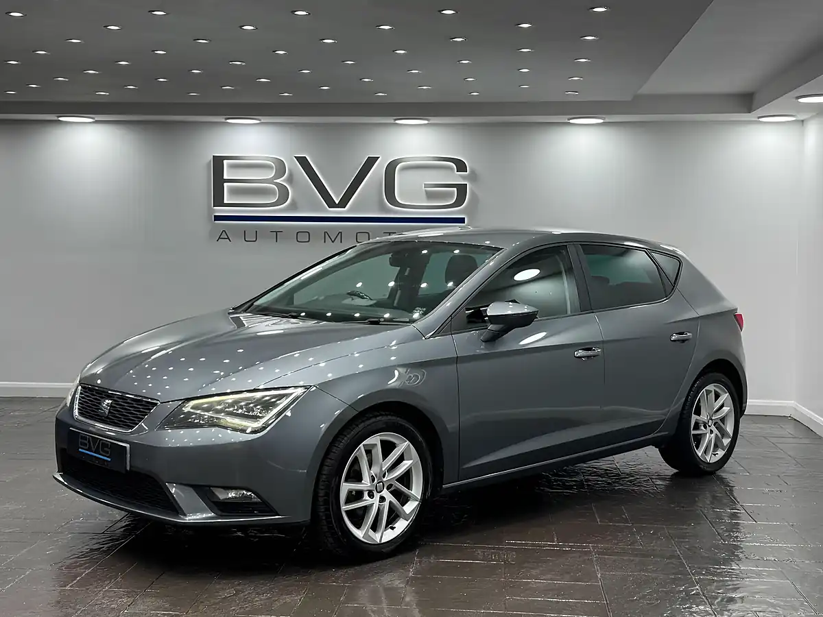 Used 2016 SEAT Leon Se Dynamic Technology Grey - Interior and Exterior details 5