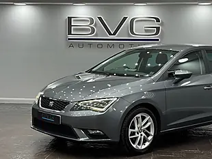 Used 2016 SEAT Leon Se Dynamic Technology Grey - Interior and Exterior details 7