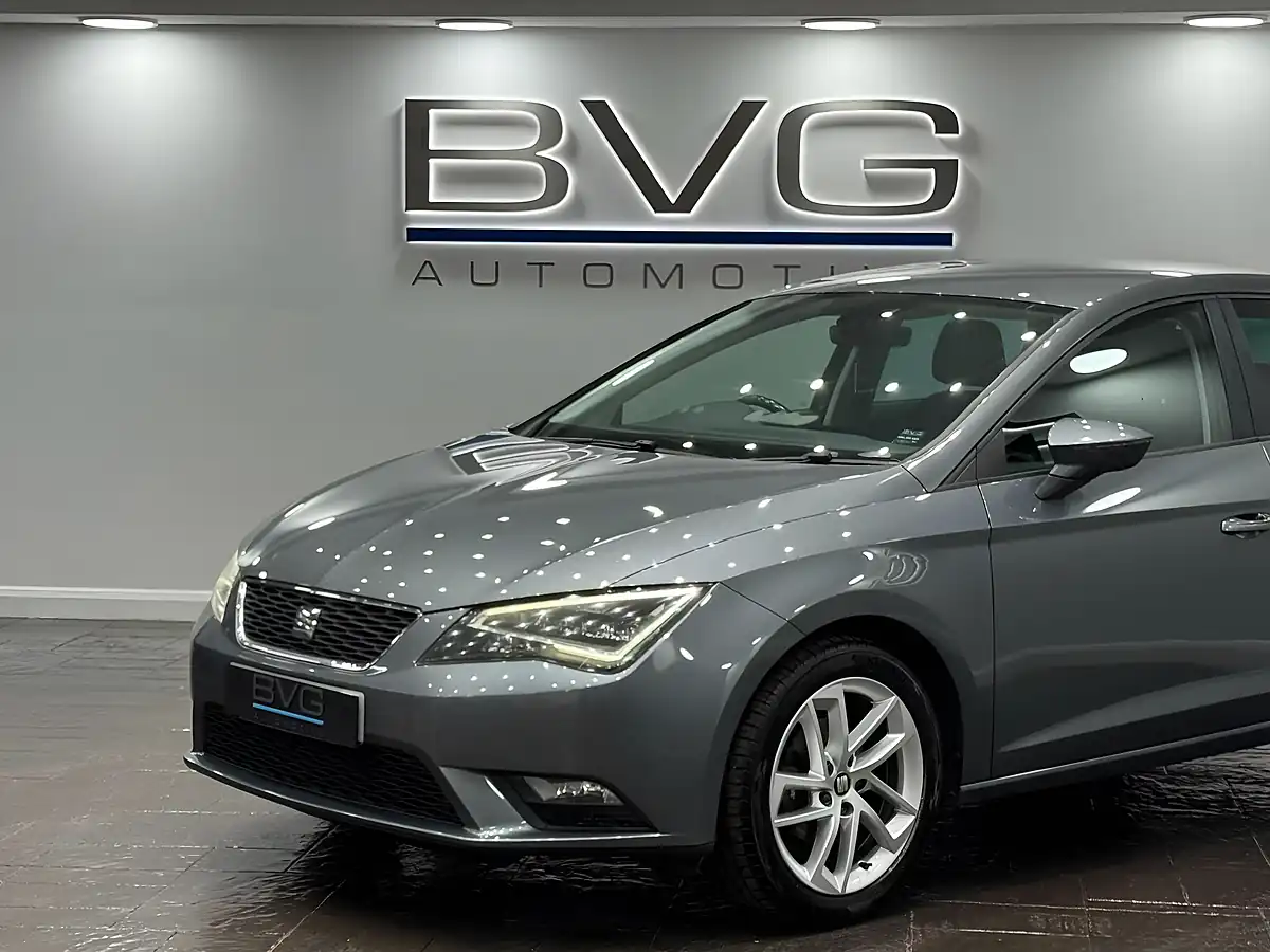 Used 2016 SEAT Leon Se Dynamic Technology Grey - Interior and Exterior details 7