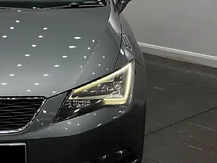Used 2016 SEAT Leon Se Dynamic Technology Grey - Interior and Exterior details 9