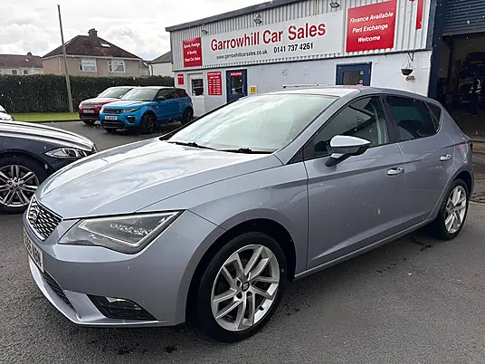 2016 SEAT Leon 1.2 TSI SE Dynamic