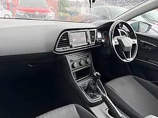 Used 2016 SEAT Leon Se Dynamic Technology Silver - Interior and Exterior details 12