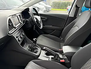 Used 2016 SEAT Leon Se Dynamic Technology Silver - Interior and Exterior details 13