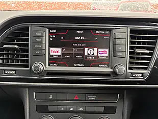 Used 2016 SEAT Leon Se Dynamic Technology Silver - Interior and Exterior details 16