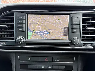 Used 2016 SEAT Leon Se Dynamic Technology Silver - Interior and Exterior details 17