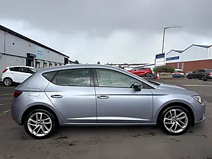 Used 2016 SEAT Leon Se Dynamic Technology Silver - Interior and Exterior details 5