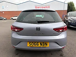 Used 2016 SEAT Leon Se Dynamic Technology Silver - Interior and Exterior details 6