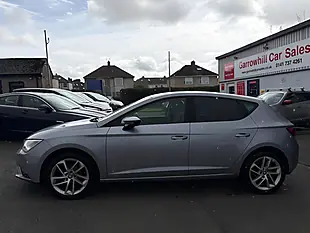 Used 2016 SEAT Leon Se Dynamic Technology Silver - Interior and Exterior details 8