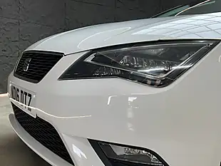 Used 2016 SEAT Leon Se Dynamic Technology Sport Tourer White - Interior and Exterior details 15