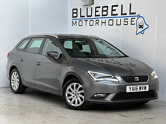 2016 Seat Leon SE 1.6 TDI Sport Tourer