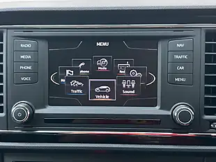Used 2016 SEAT Leon Se Grey - Interior and Exterior details 10