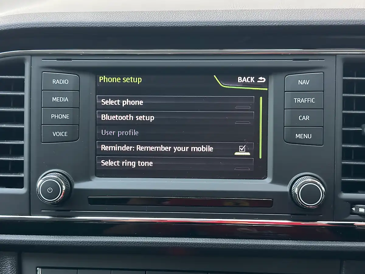 Used 2016 SEAT Leon Se Grey - Interior and Exterior details 13